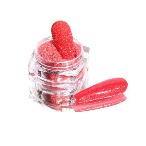 Komilfo Sequins Rainbow Series 501, 0.2mm, 2.5g