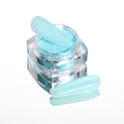 Komilfo Sequins Rainbow Series 511, Size 0.2mm, 2.5g