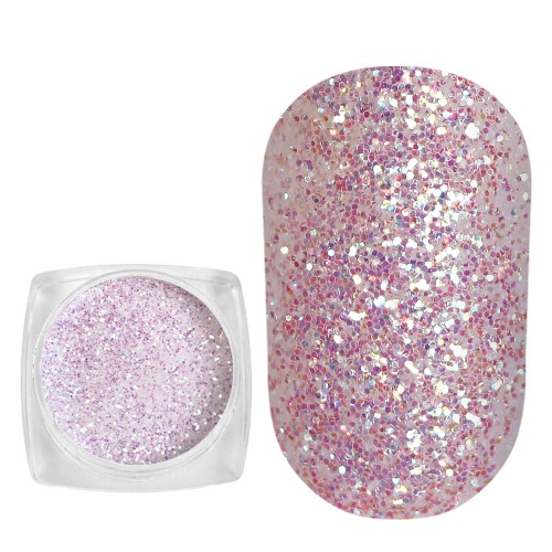 Komilfo Sequins Super Rainbow Series 602, 0.2mm, 2.5g