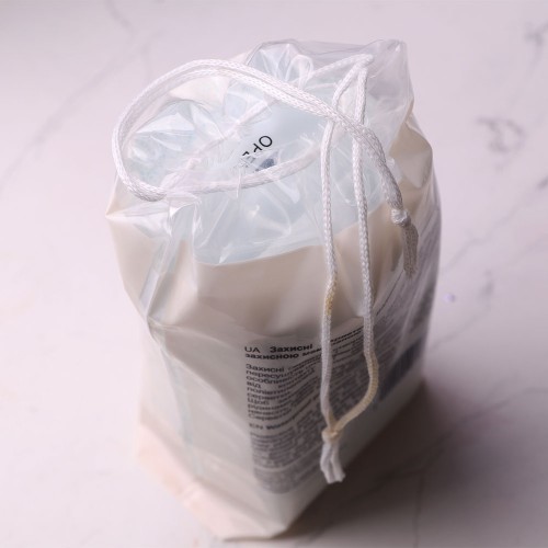 Komilfo Protective Pads – protective lint-free wipes, 100 pcs