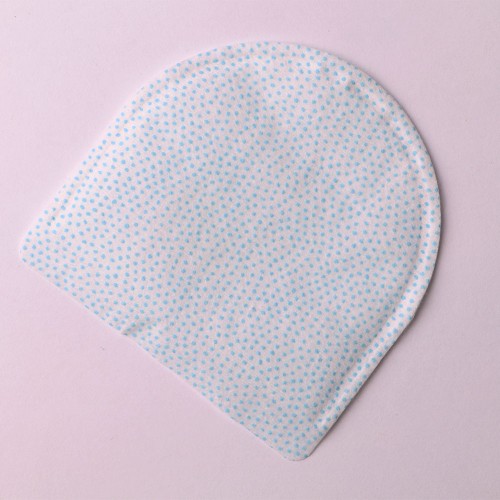 Komilfo Protective Pads – protective lint-free wipes, 100 pcs