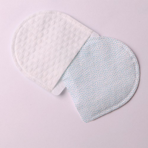 Komilfo Protective Pads – protective lint-free wipes, 100 pcs