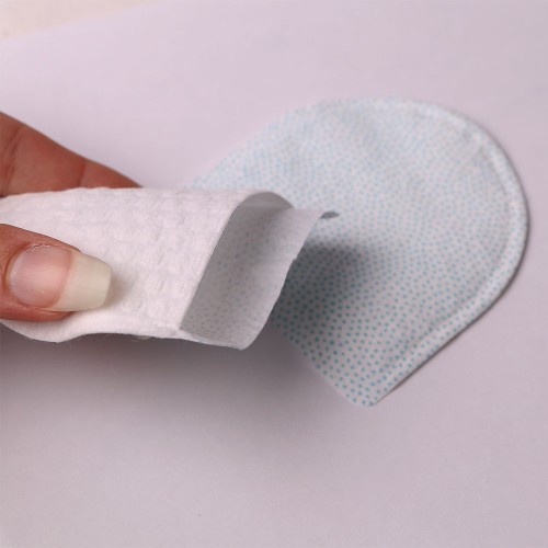 Komilfo Protective Pads – protective lint-free wipes, 100 pcs