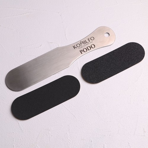 PODO Komilfo metal base for pedicure, 45/225mm