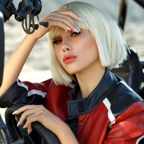 Gel Polish Komilfo Deluxe Series D312 (frosty haze, enamel), 15 ml