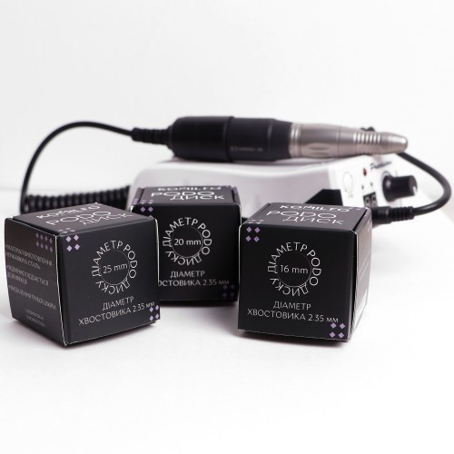 Komilfo Podo pedicure disc, 25 mm