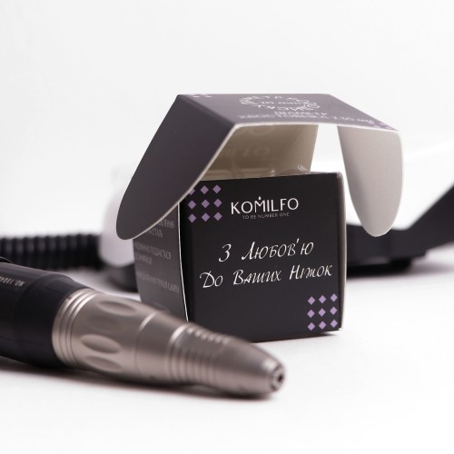 Komilfo Podo pedicure disc, 25 mm