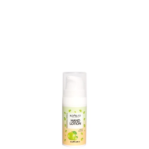 Komilfo Hand Lotion Apple, 10 ml Komilfo Hand Lotion Apple, 10 ml