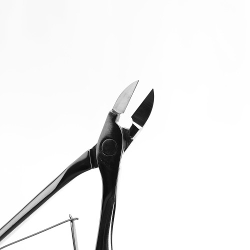 Komilfo NIP-01 nail clippers, 12 mm