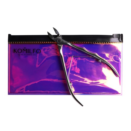 Komilfo NIP-01 nail clippers, 12 mm Komilfo NIP-01 nail clippers, 12 mm