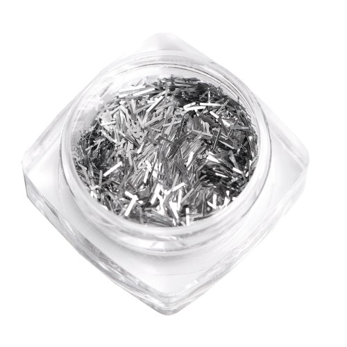 Komilfo straws silver Komilfo straws silver