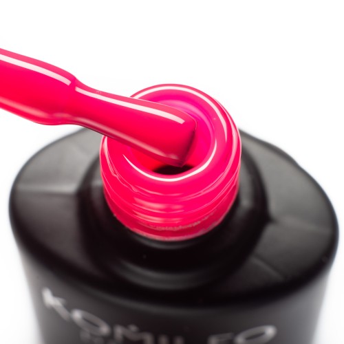 Komilfo Kaleidoscopic Base №004 (hot pink, neon), 8 ml