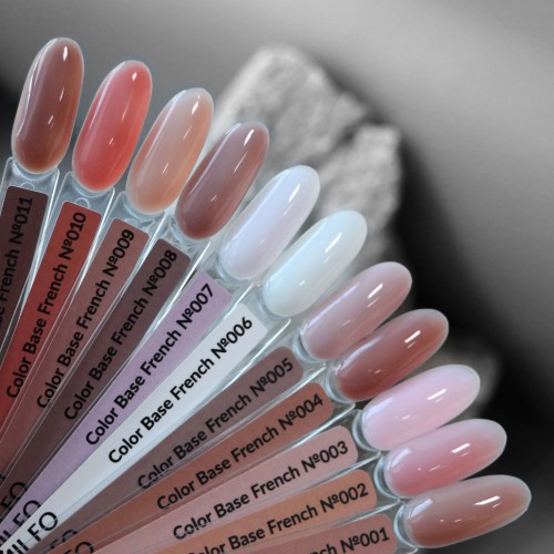 Komilfo Color Base French 007, 30 ml (barrel)