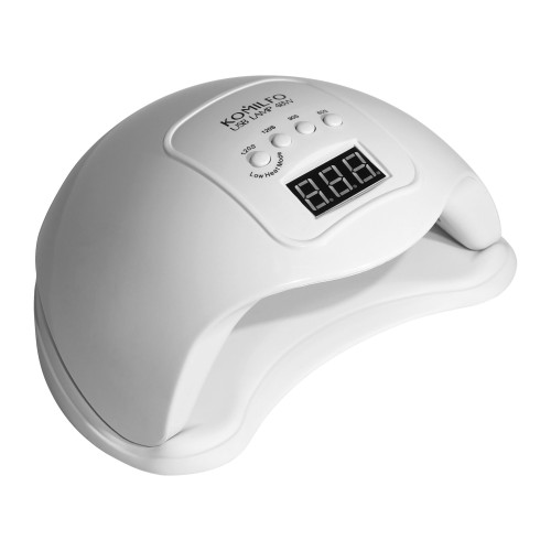 Komilfo LED/UV USB Lamp 48 Вт, White (1 month warranty) Komilfo LED/UV USB Lamp 48 Вт, White (1 month warranty)