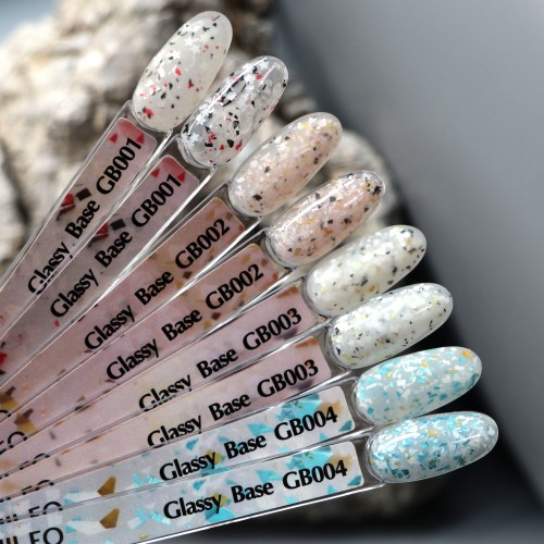 Komilfo Glassy Base GB001 (cold milky with cereal), 8 ml