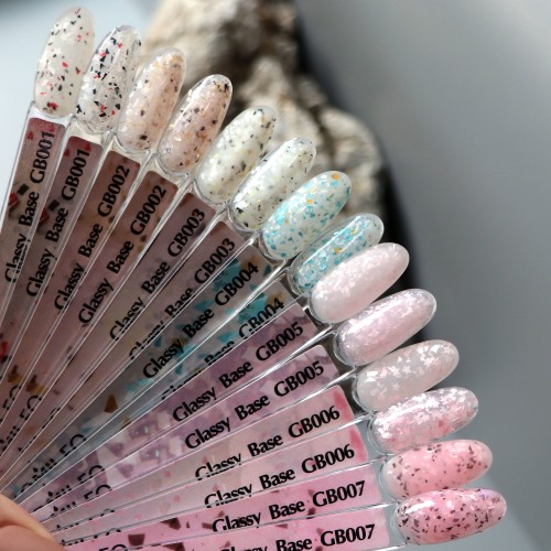 Komilfo Glassy Base GB001 (cold milky with cereal), 8 ml