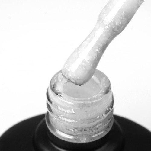 Komilfo Potal Base P007 (milky white with potal), 8 ml