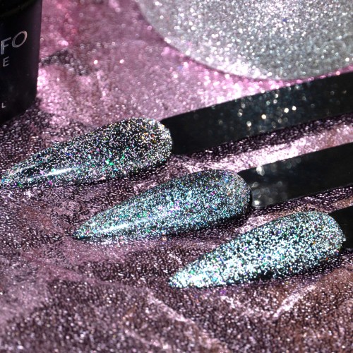 Komilfo Christmas Top, No Wipe, 8 ml