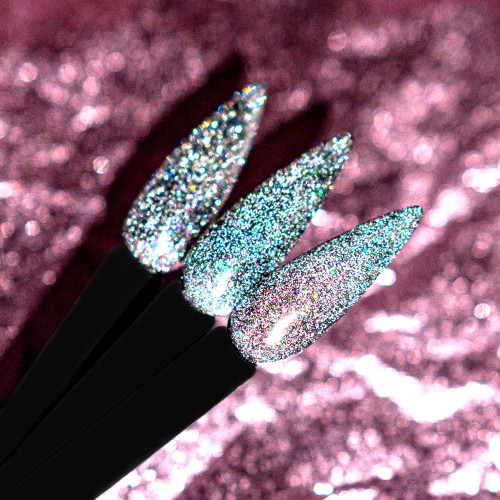 Komilfo Christmas Top, No Wipe, 8 ml