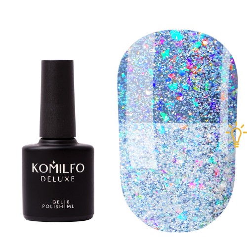 Komilfo Christmas Top, No Wipe, 8 ml Komilfo Christmas Top, No Wipe, 8 ml