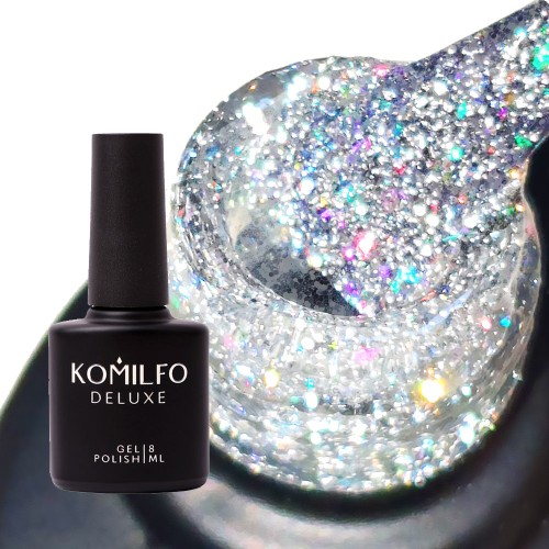 Komilfo Christmas Top, No Wipe, 8 ml