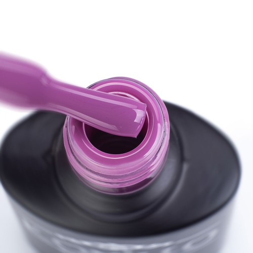 Гель-лак Komilfo Deluxe Series №D246 (розово-лиловый, эмаль), 8 мл