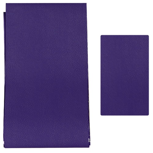 Komilfo foil for craquelure, purple, matt Komilfo foil for craquelure, purple, matt