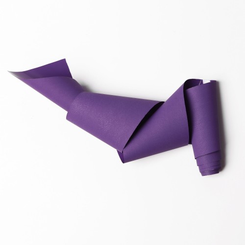 Komilfo foil for craquelure, purple, matt