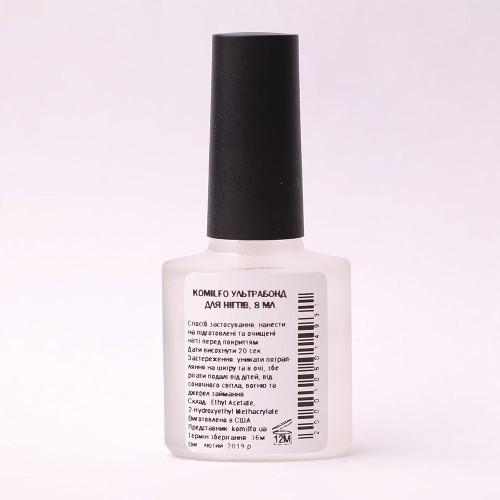 Komilfo Ultrabond – ultrabond for nails before gel polish, 8 ml