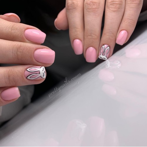 Гель-лак Komilfo Deluxe Series №D202 (светлый нежно-розовый, с шиммером, для френча), 8 мл