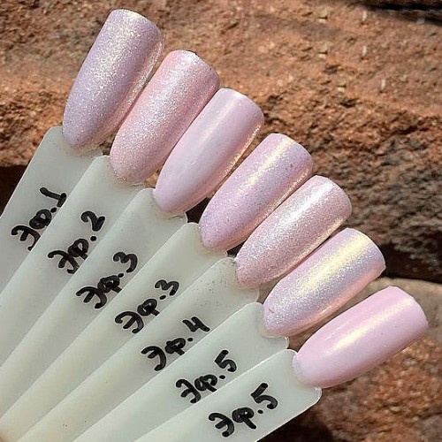 Komilfo pigment effect 004 Crystal Silver (1 g)