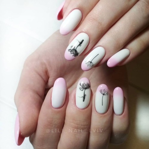 Gel Polish Komilfo DeLuxe Termo C017 (pink, when heated – white), 8 ml