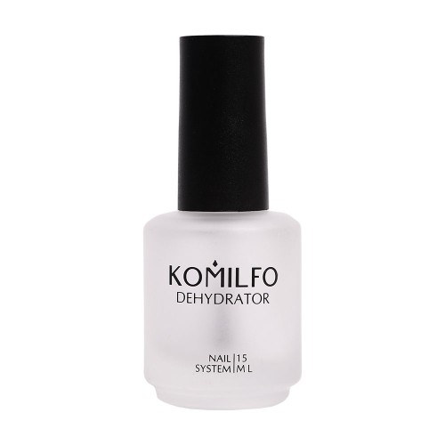 Komilfo Dehydrator – nail dehydrator, 15 ml Komilfo Dehydrator – nail dehydrator, 15 ml