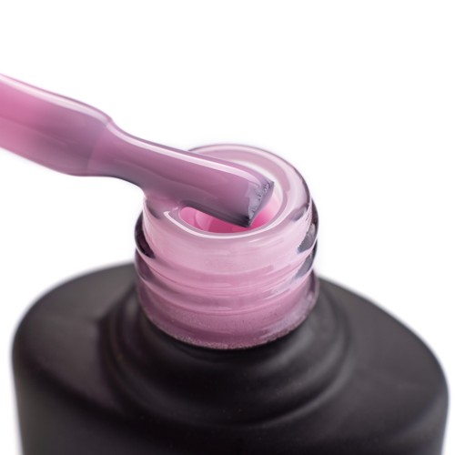 Гель-лак Komilfo French Collection №F001 (бледный лилово-розовый, эмаль, для френча), 8 мл