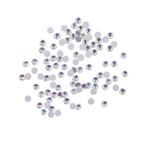 Komilfo strasses (pack of 100) Dream AB, size 10 Komilfo strasses (pack of 100) Dream AB, size 10