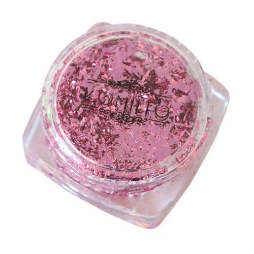 Komilfo Foil Stripes №07 Rose, (0,2 g)