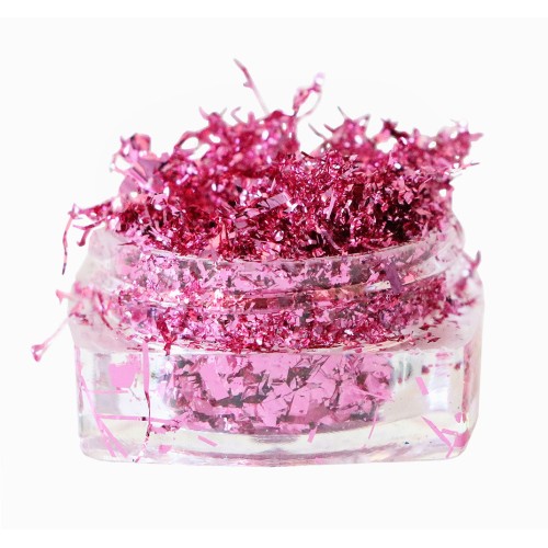 Komilfo Foil Stripes №07 Rose, (0,2 g)