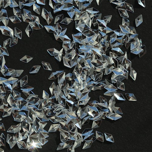 Komilfo 3D Dragon Scale №050, diamond, unicorn 3, 1 g