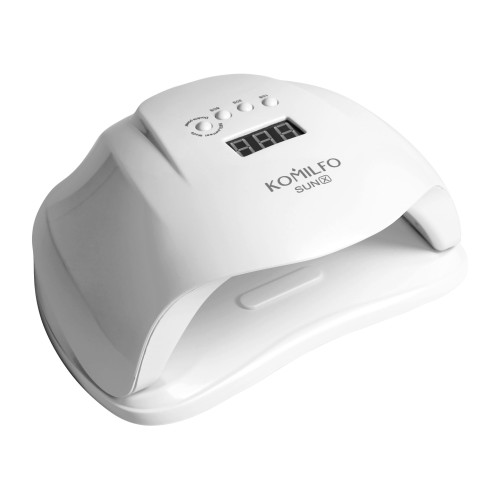 Komilfo Universal LED/UV lamp SunX 54 W, White (3 months warranty) Komilfo Universal LED/UV lamp SunX 54 W, White (3 months warranty)