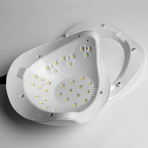 Komilfo Universal LED/UV lamp SunX 54 W, White (3 months warranty)