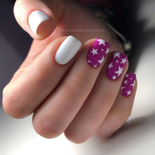 Gel Polish Komilfo Deluxe Series D264 (raspberry fuchsia, enamel), 15 ml