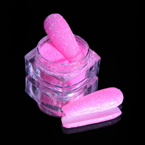 Komilfo Sequins Rainbow Series 502, 0.2mm, 2.5g