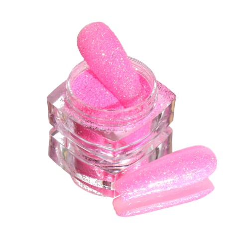 Komilfo Sequins Rainbow Series 502, 0.2mm, 2.5g