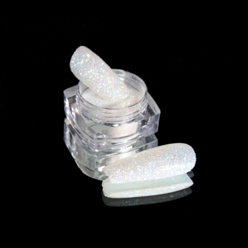 Komilfo Sequins Super Rainbow Series 603, Size 0.2mm, 2.5g