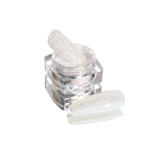 Komilfo Sequins Super Rainbow Series 603, Size 0.2mm, 2.5g