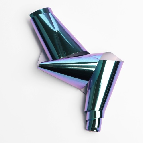 Komilfo casting foil, chameleon, glossy