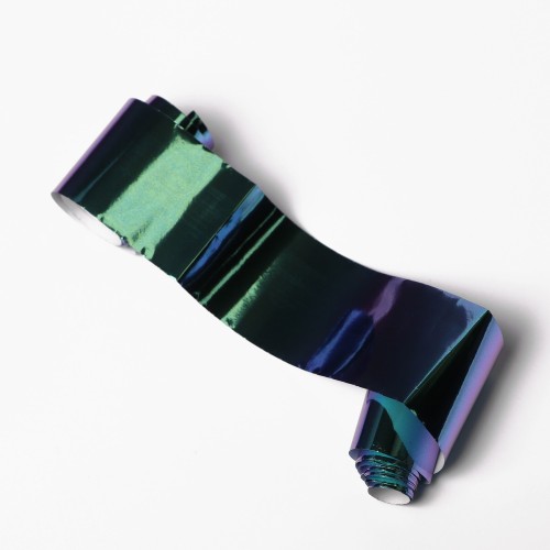 Komilfo casting foil, chameleon, glossy