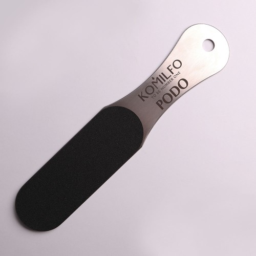 PODO Komilfo replacement files for pedicure 180 grit, 45 / 130mm, 50 pcs