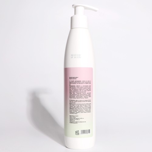 Komilfo Hand Lotion “Strawberry” – strawberry hand lotion, 250 ml