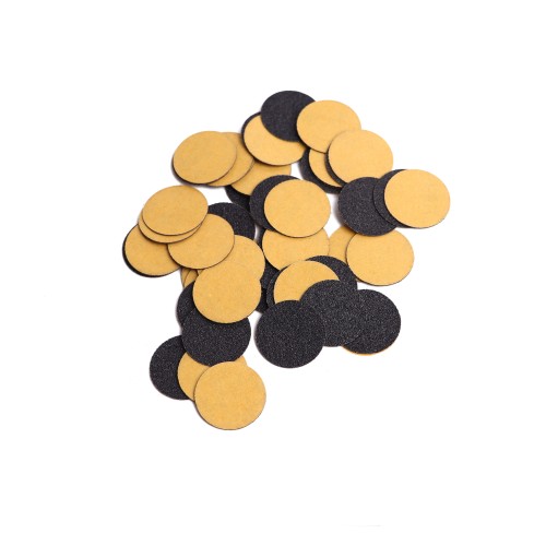 Komilfo replacement files for disc 100 grit, 16 mm Komilfo replacement files for disc 100 grit, 16 mm